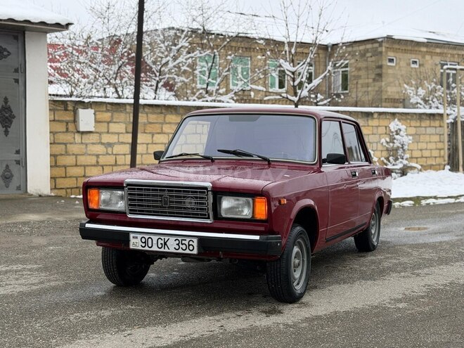 LADA (VAZ) 2107 2009, 85,632 km - 1.6 l - Quba