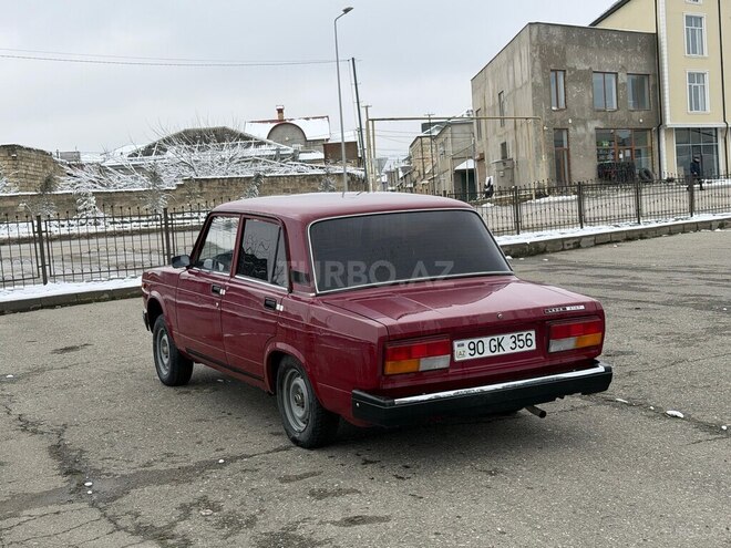 LADA (VAZ) 2107 2009, 85,632 km - 1.6 l - Quba