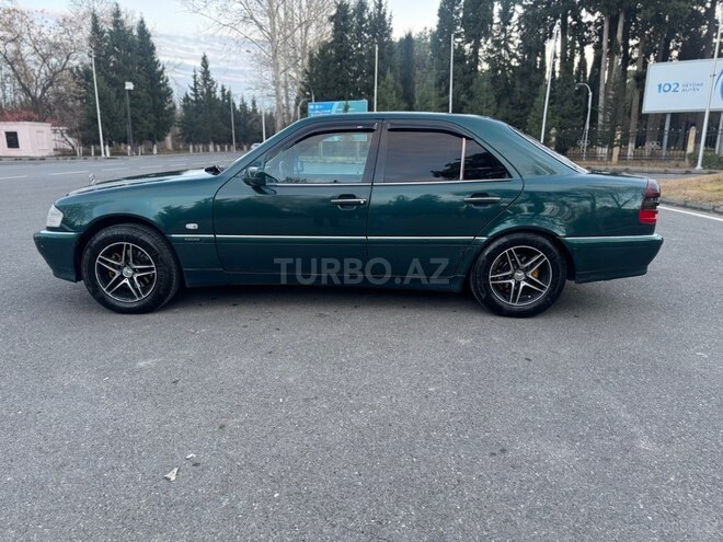 Mercedes C 180 1998, 405,959 km - 1.8 l - Mingəçevir