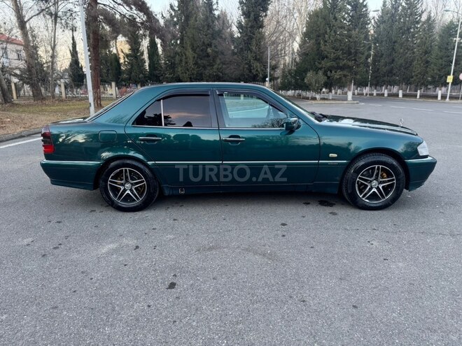 Mercedes C 180 1998, 405,959 km - 1.8 l - Mingəçevir