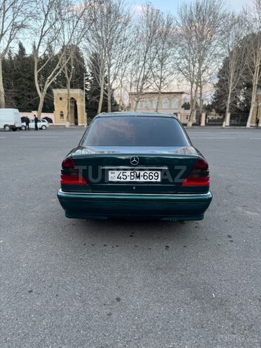 Mercedes C 180 1998, 405,959 km - 1.8 l - Mingəçevir