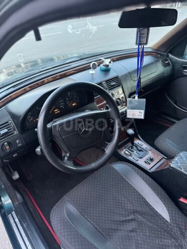 Mercedes C 180 1998, 405,959 km - 1.8 l - Mingəçevir