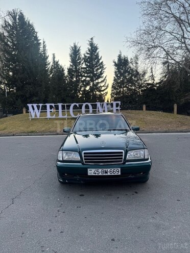 Mercedes C 180 1998, 405,959 km - 1.8 l - Mingəçevir