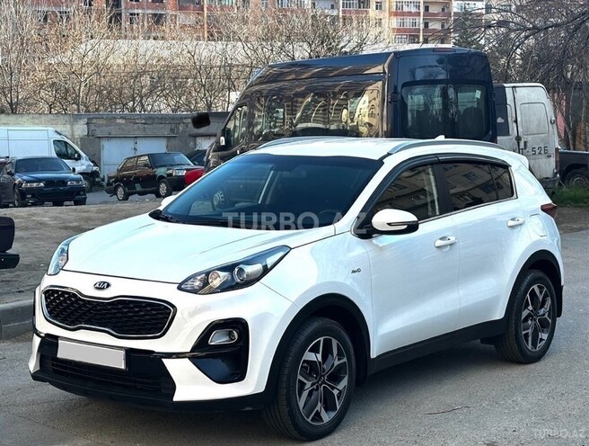 Kia Sportage-1