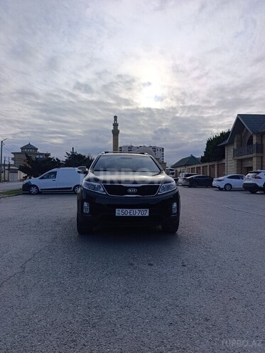 Kia Sorento 2013, 235,000 km - 2.0 l - Sumqayıt