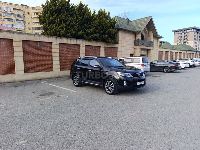 Kia Sorento 2013, 235,000 km - 2.0 l - Sumqayıt