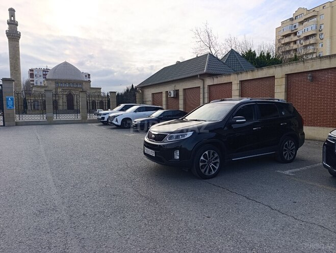 Kia Sorento 2013, 235,000 km - 2.0 l - Sumqayıt
