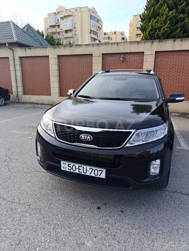 Kia Sorento 2013, 235,000 km - 2.0 l - Sumqayıt