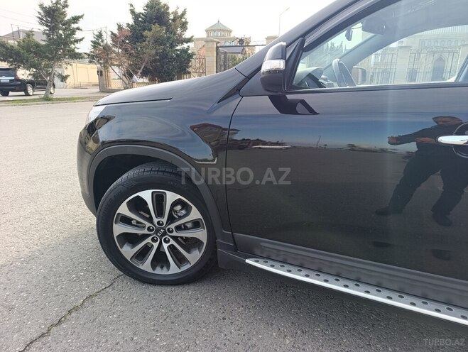 Kia Sorento 2013, 235,000 km - 2.0 l - Sumqayıt
