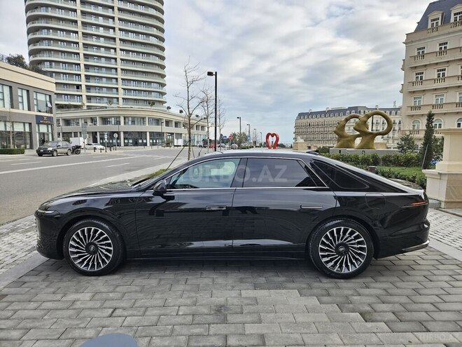 Hyundai Azera 2025, 11,000 km - 1.6 l - Bakı