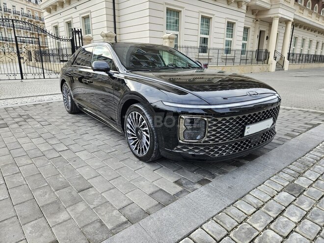 Hyundai Azera 2025, 11,000 km - 1.6 l - Bakı
