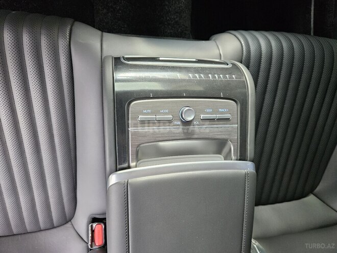Hyundai Azera 2025, 11,000 km - 1.6 l - Bakı