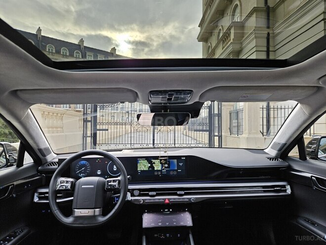 Hyundai Azera 2025, 11,000 km - 1.6 l - Bakı
