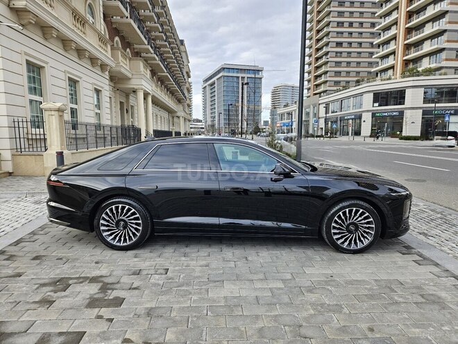 Hyundai Azera 2025, 11,000 km - 1.6 l - Bakı