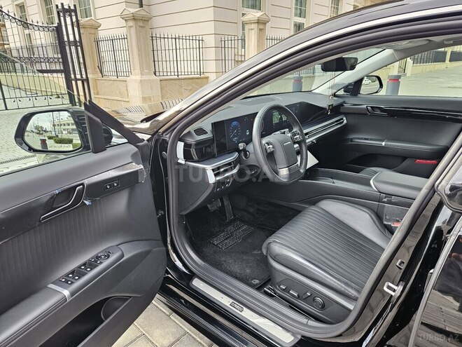 Hyundai Azera 2025, 11,000 km - 1.6 l - Bakı