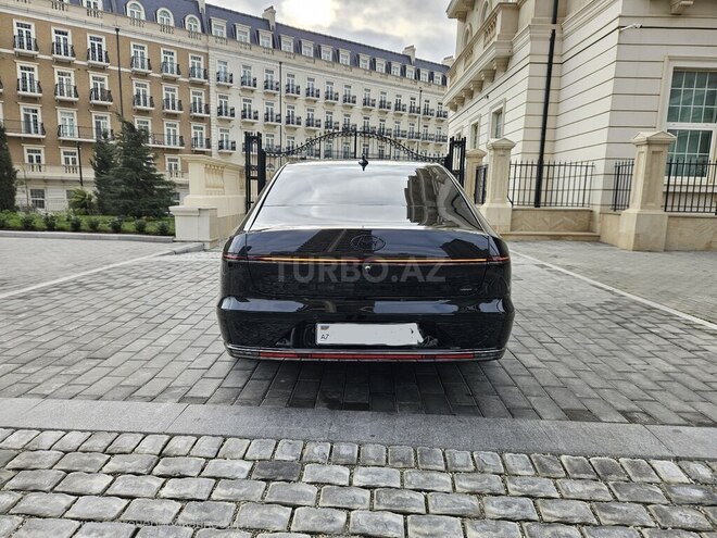 Hyundai Azera 2025, 11,000 km - 1.6 l - Bakı