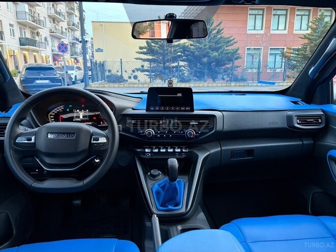 Changan F70 (Hunter)-4