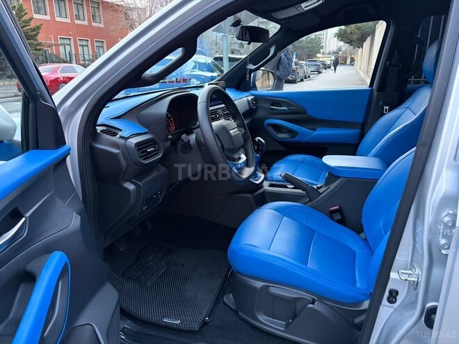 Changan F70 (Hunter)-9