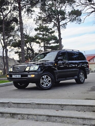 Lexus LX 470 2005, 258,000 km - 4.7 l - Bakı