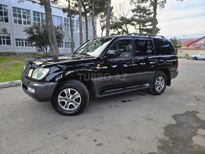 Lexus LX 470 2005, 258,000 km - 4.7 l - Bakı
