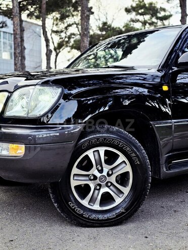 Lexus LX 470 2005, 258,000 km - 4.7 l - Bakı