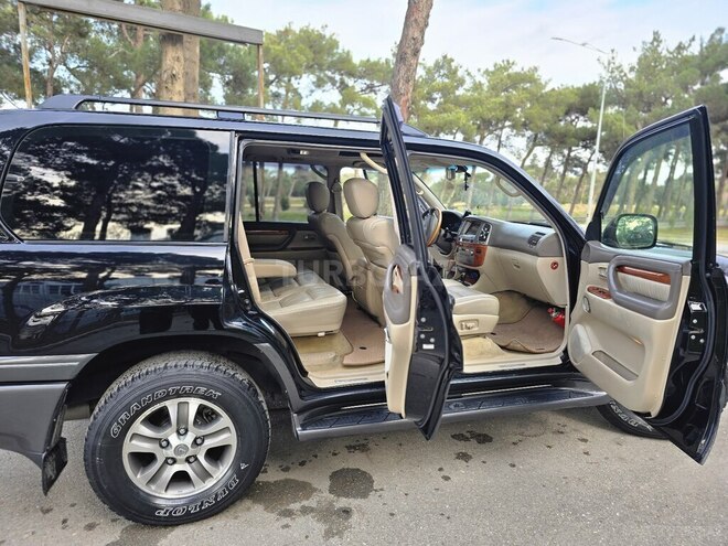 Lexus LX 470 2005, 258,000 km - 4.7 l - Bakı