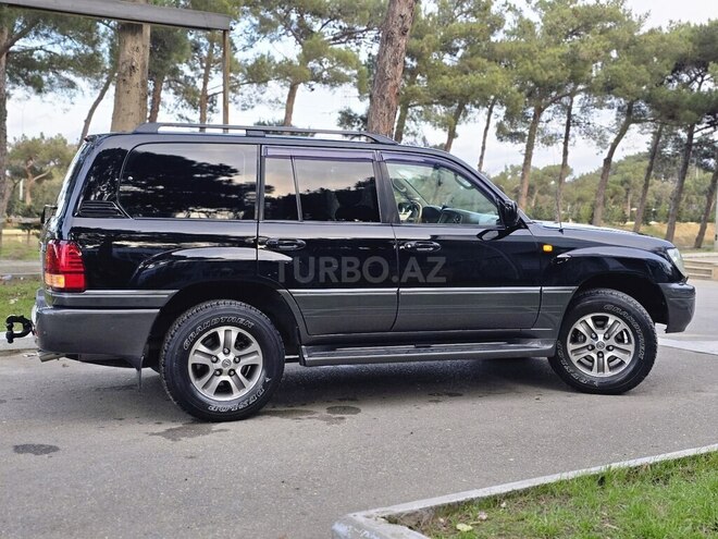 Lexus LX 470 2005, 258,000 km - 4.7 l - Bakı