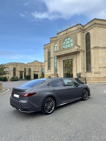 Toyota Camry 2025, 13,000 km - 2.0 л - Bakı