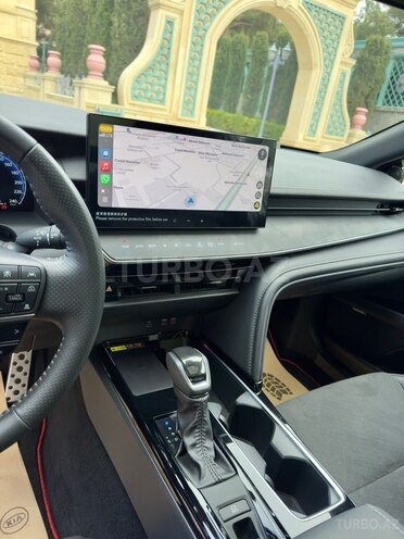 Toyota Camry 2025, 13,000 km - 2.0 л - Bakı