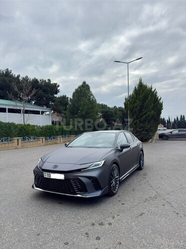 Toyota Camry 2025, 13,000 km - 2.0 л - Bakı