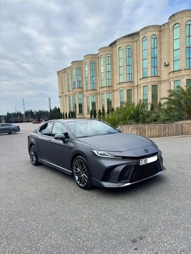 Toyota Camry 2025, 13,000 km - 2.0 л - Bakı