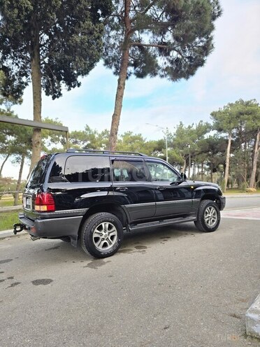 Lexus LX 470 2005, 258,000 km - 4.7 l - Bakı