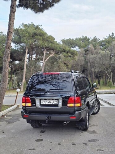 Lexus LX 470 2005, 258,000 km - 4.7 l - Bakı