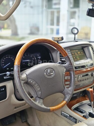 Lexus LX 470 2005, 258,000 km - 4.7 l - Bakı