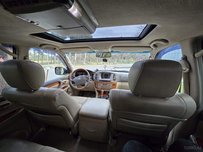 Lexus LX 470 2005, 258,000 km - 4.7 l - Bakı