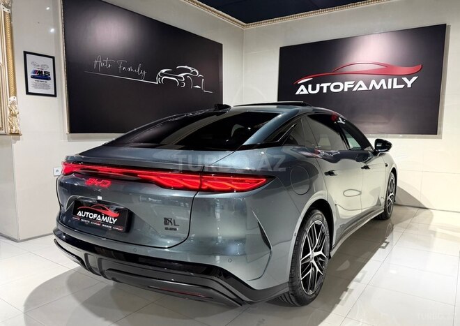 BYD  2025, 4,850 km - 1.5 l - Bakı
