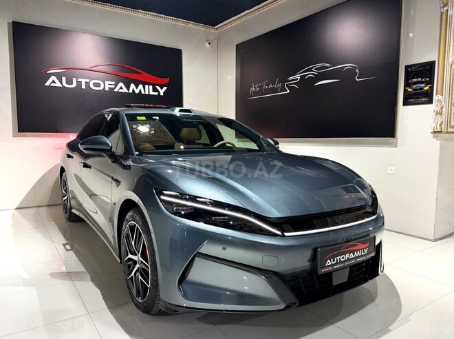 BYD  2025, 4,850 km - 1.5 l - Bakı