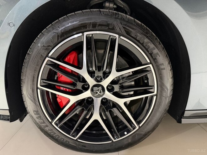 BYD  2025, 4,850 km - 1.5 l - Bakı