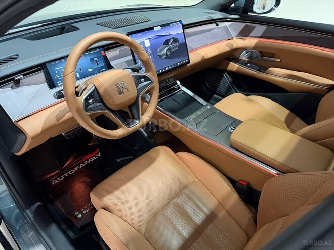 BYD  2025, 4,850 km - 1.5 l - Bakı