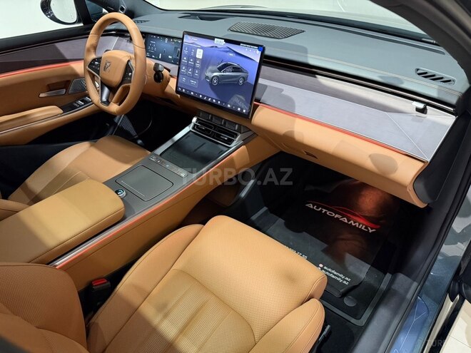 BYD  2025, 4,850 km - 1.5 l - Bakı