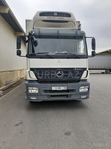 Mercedes Axor 1829-11
