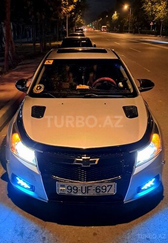 Chevrolet Cruze 2013, 220,000 km - 1.4 l - Mingəçevir
