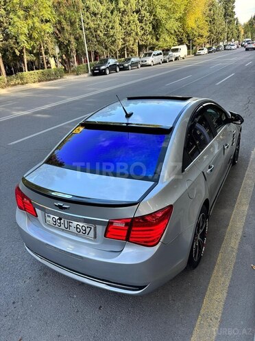 Chevrolet Cruze 2013, 220,000 km - 1.4 l - Mingəçevir