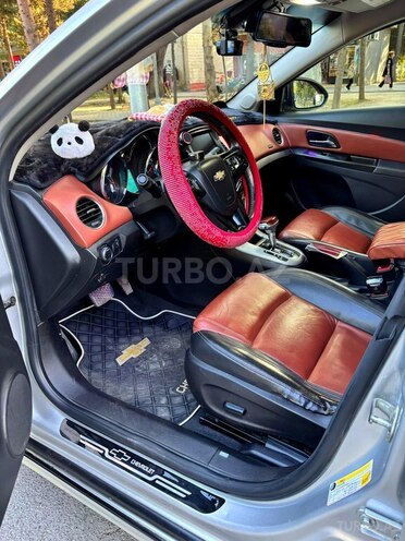 Chevrolet Cruze 2013, 220,000 km - 1.4 l - Mingəçevir