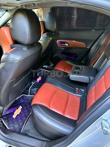 Chevrolet Cruze 2013, 220,000 km - 1.4 l - Mingəçevir