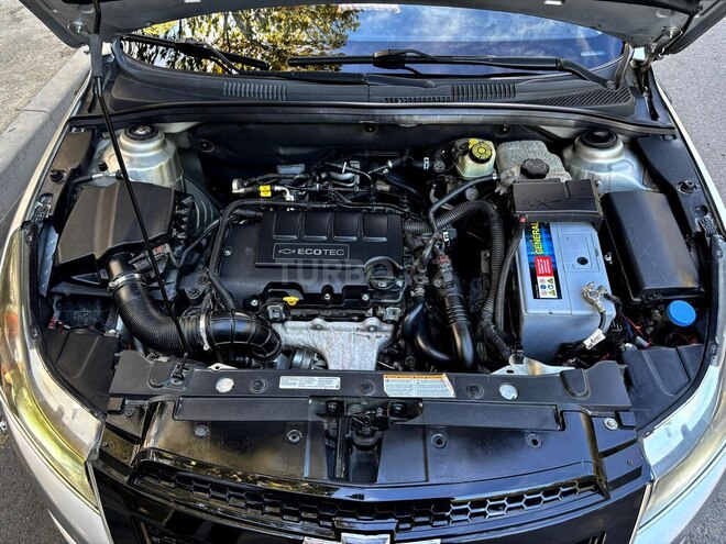 Chevrolet Cruze 2013, 220,000 km - 1.4 l - Mingəçevir