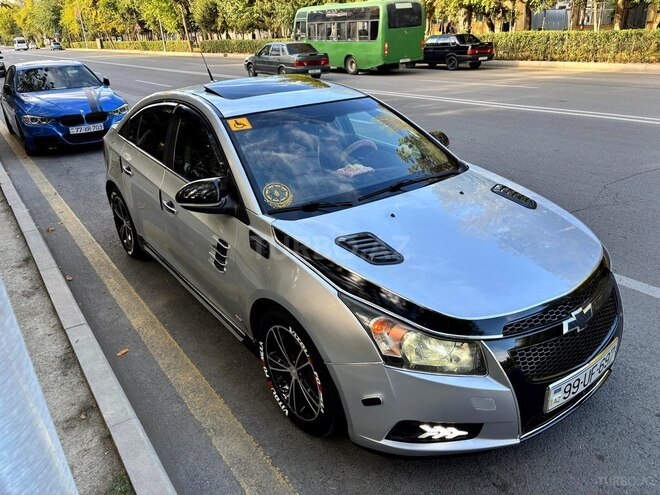 Chevrolet Cruze 2013, 220,000 km - 1.4 l - Mingəçevir
