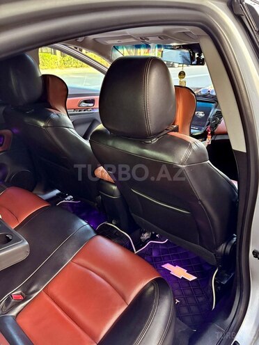Chevrolet Cruze 2013, 220,000 km - 1.4 l - Mingəçevir