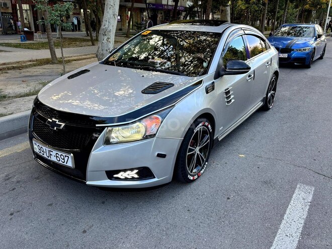 Chevrolet Cruze 2013, 220,000 km - 1.4 l - Mingəçevir