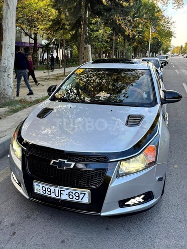 Chevrolet Cruze 2013, 220,000 km - 1.4 l - Mingəçevir